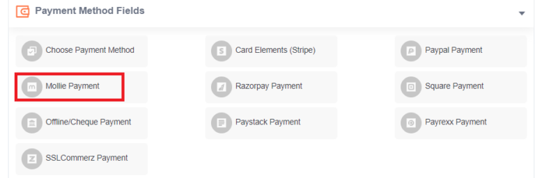 How To Integrate Mollie Payment Gateway With Paymattic