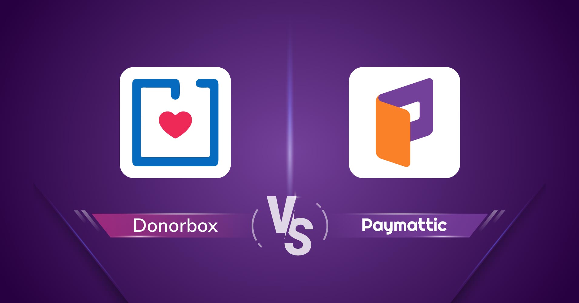 Donorbox vs Paymattic - WordPress Donation Plugin