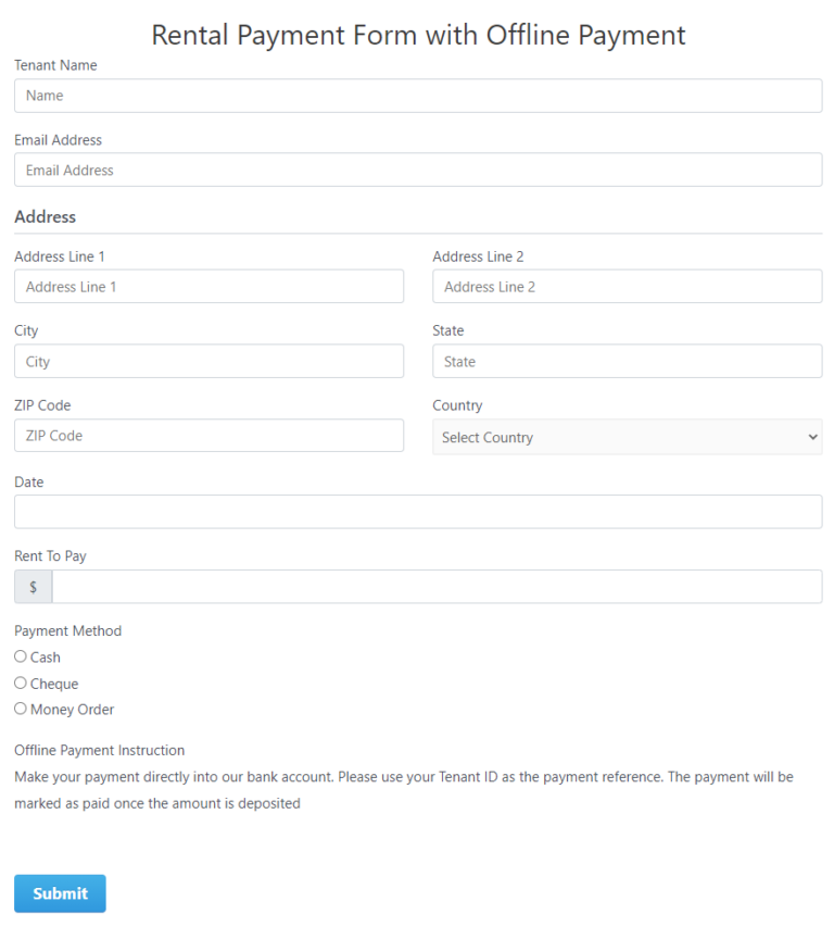 12 Ready to Use WordPress Payment Form Templates [2025]