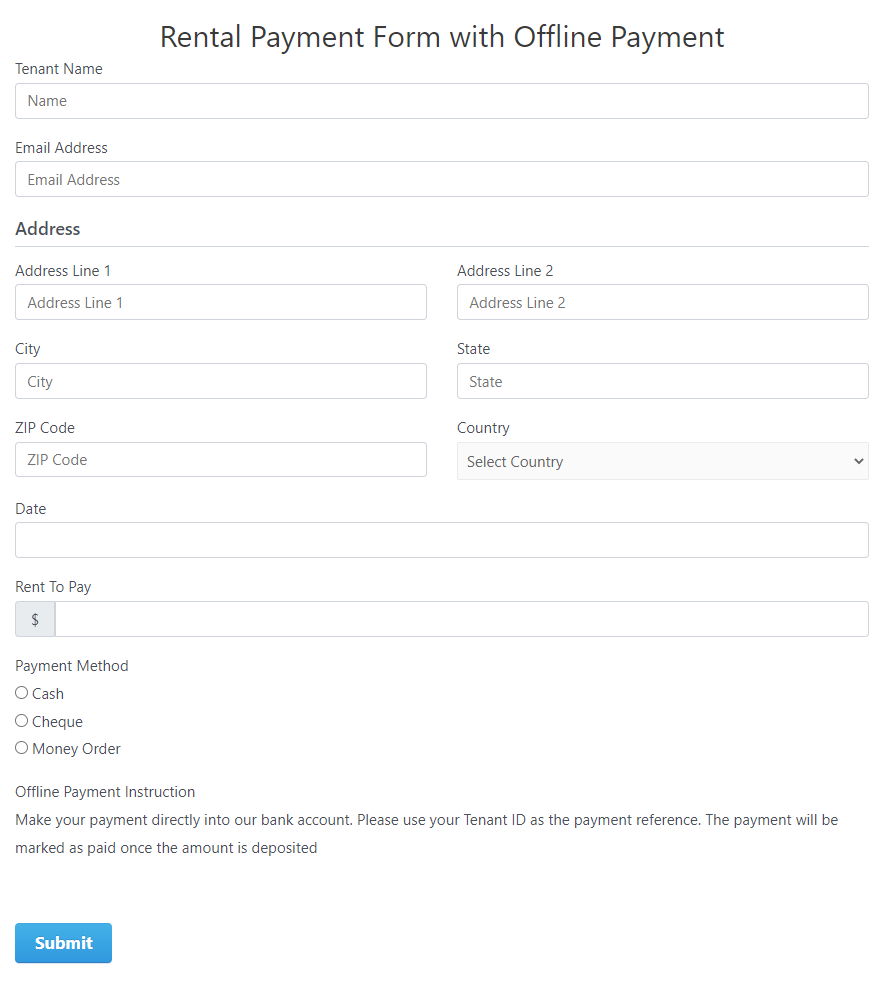 12 Ready to Use WordPress Payment Form Templates [2024]