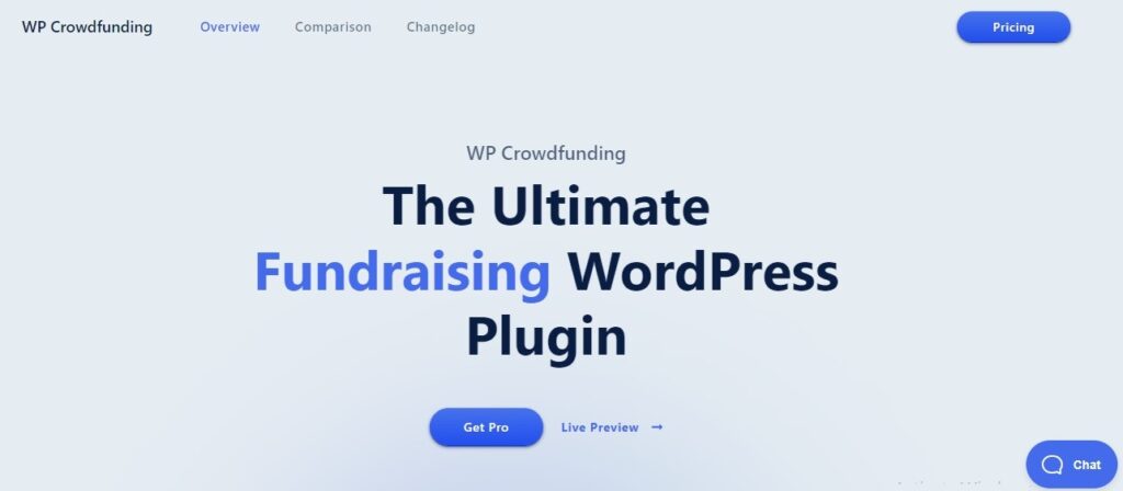 WP Crowdfunding