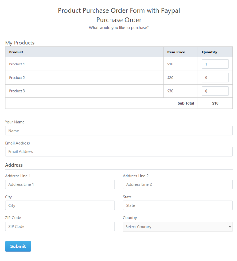 12 Ready to Use WordPress Payment Form Templates [2025] image.