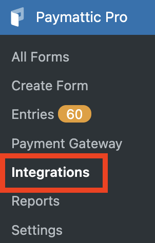 Integrations