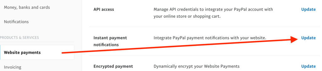 How to Set PayPal IPN in WordPress with Paymattic? – Paymattic