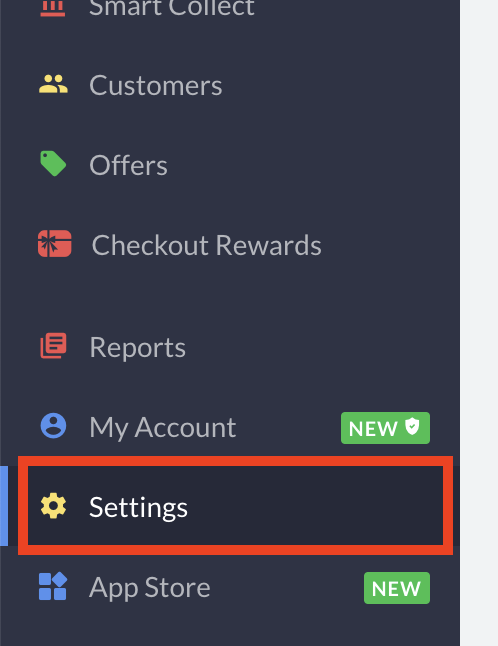 Razorpay-settings