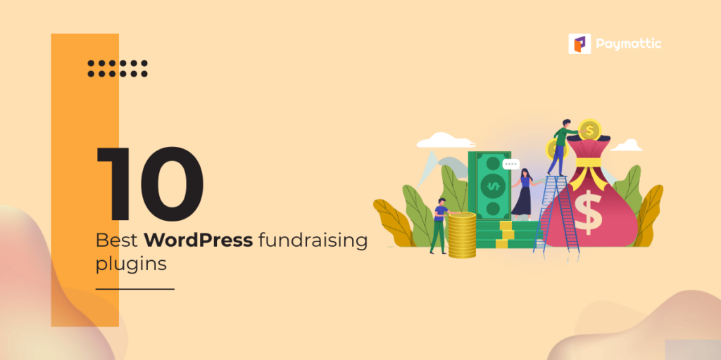 10 best WP fundraising plugin