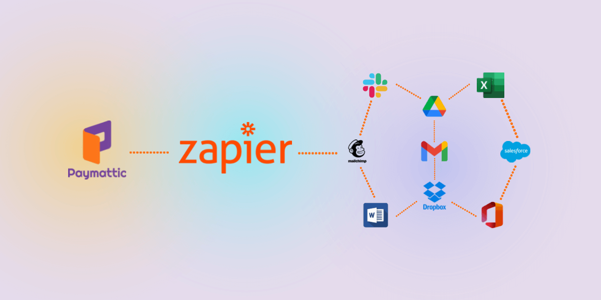 Zapier for paymattic