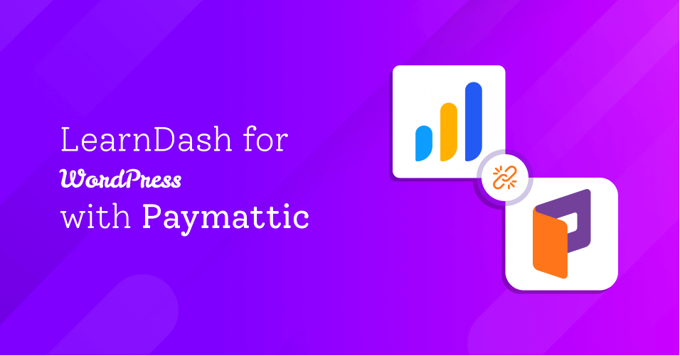 LearnDash for WordPress - Paymattic