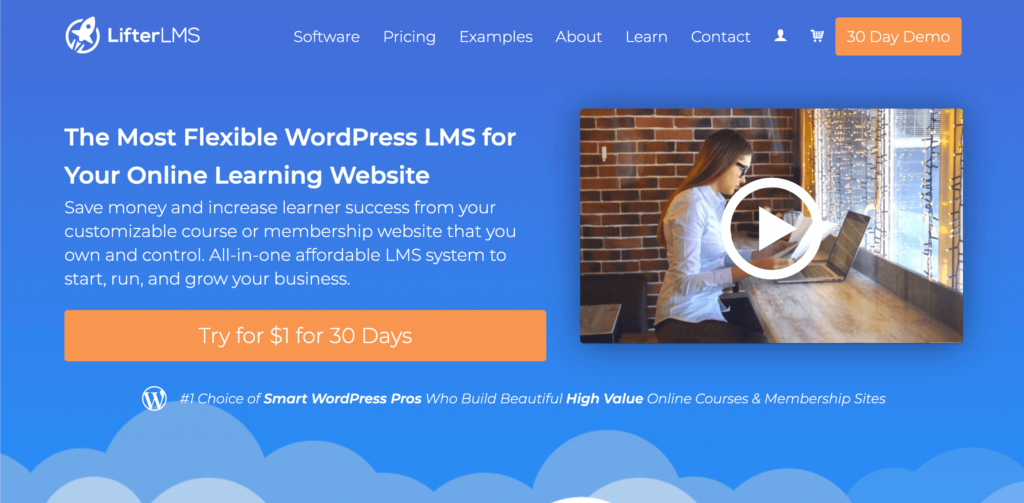 LifterLMS for WordPress - Paymattic