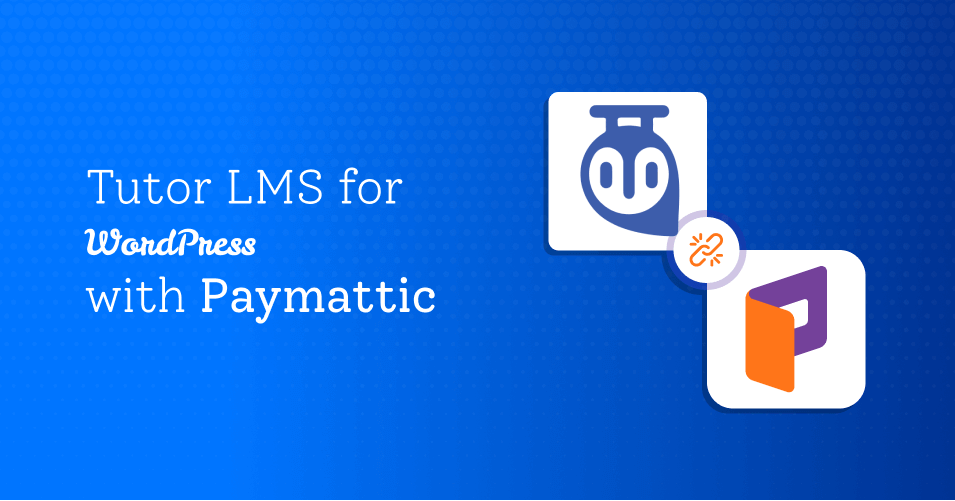 Tutor LMS for WordPress - Paymattic