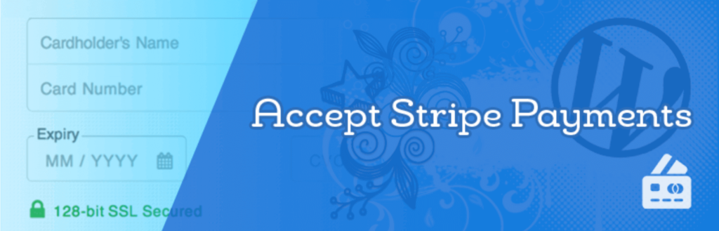 accept Stripe payment
