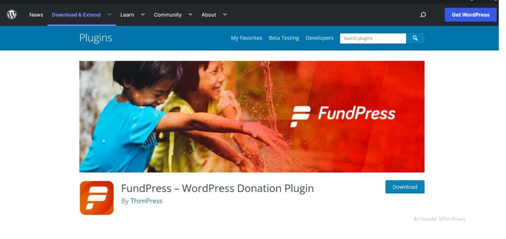 Fundpress