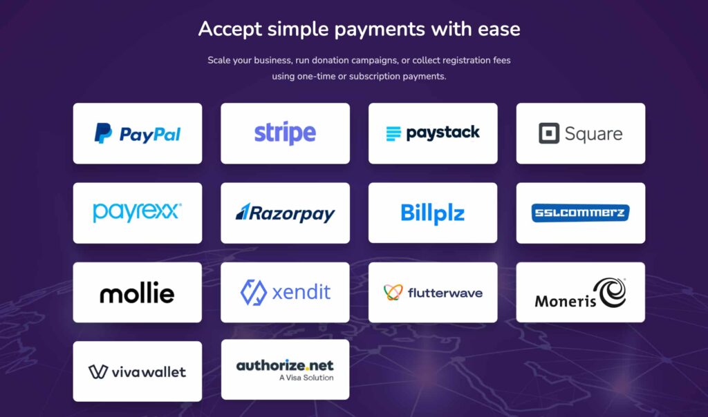 Payment method