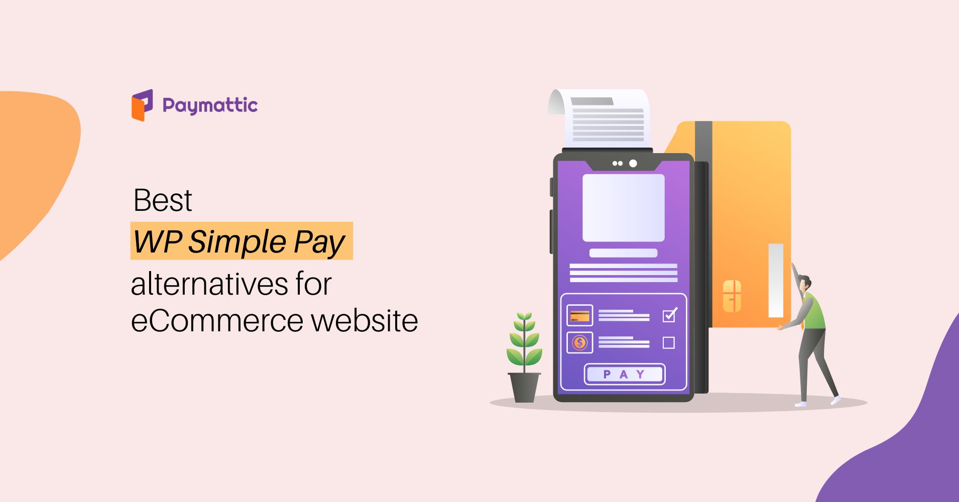 wp simple pay alternatives