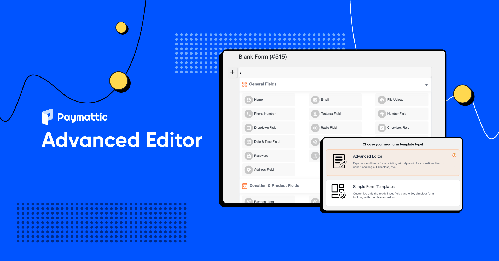 Advanced-Editor