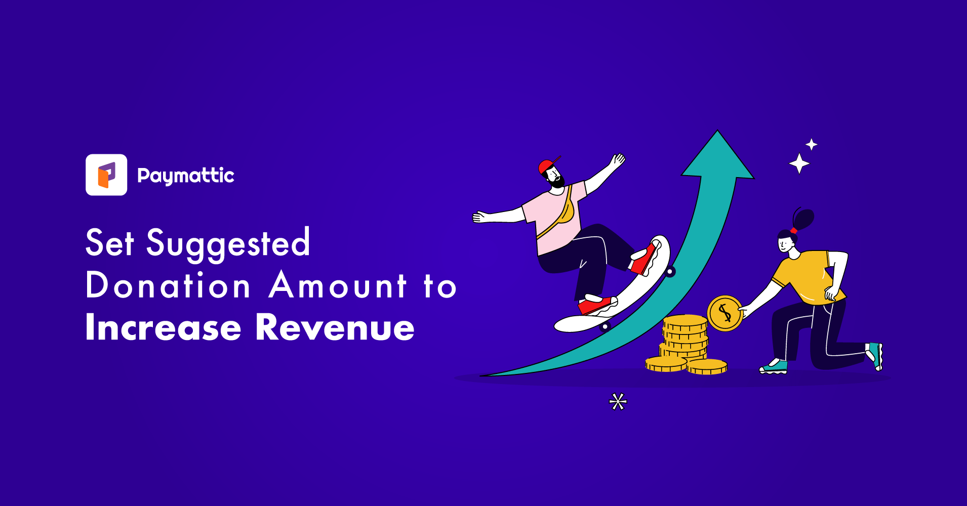 Set Suggested Donation Amount To Increase Revenue