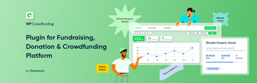 wp crowdfunding