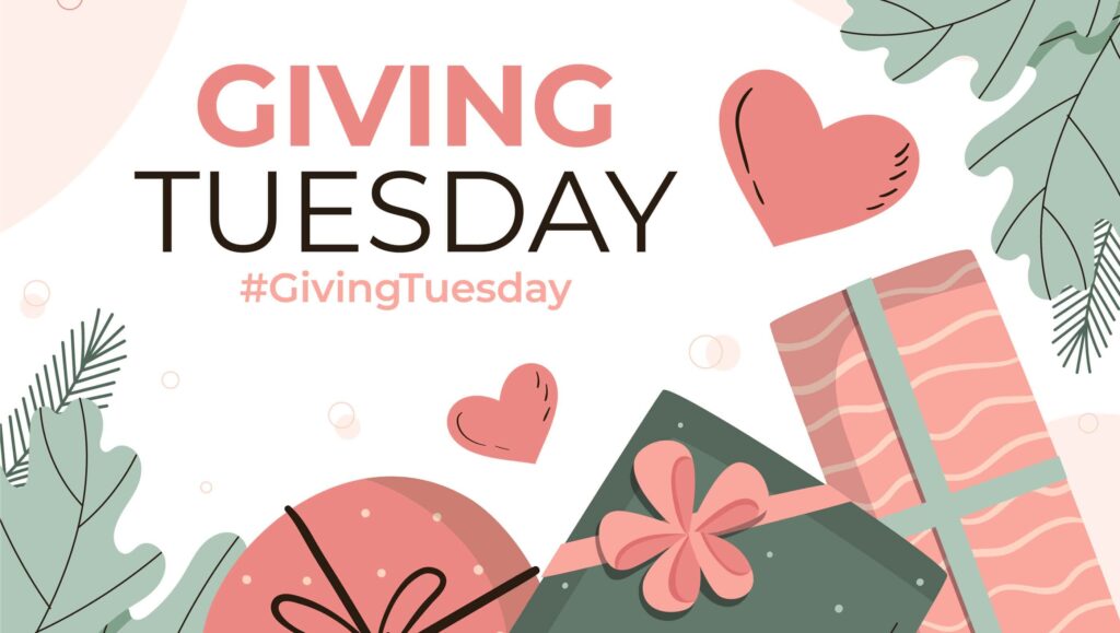 Giving Tuesday