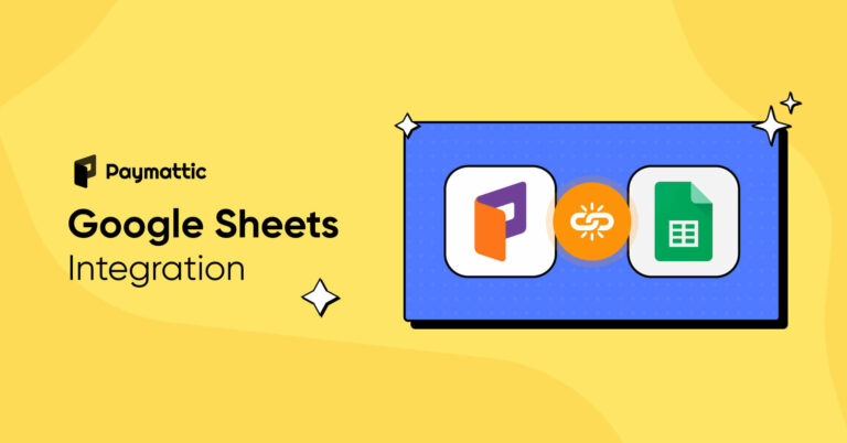 A Simple Guide to Google Sheets Integration in WordPress with Paymattic