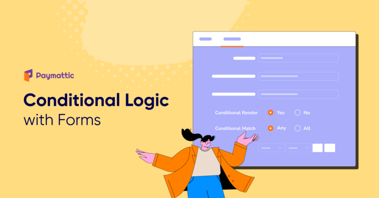 How to Use Conditional Logic  with Forms in WordPress?