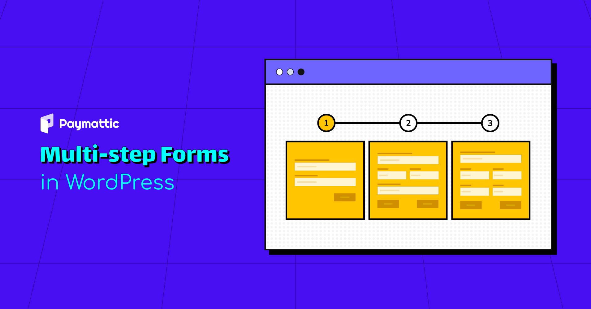 Easy Way to Add Multi-Step Forms in WordPress