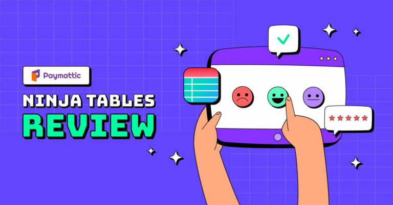 Ninja Tables Review: Pros, Cons & Top Features