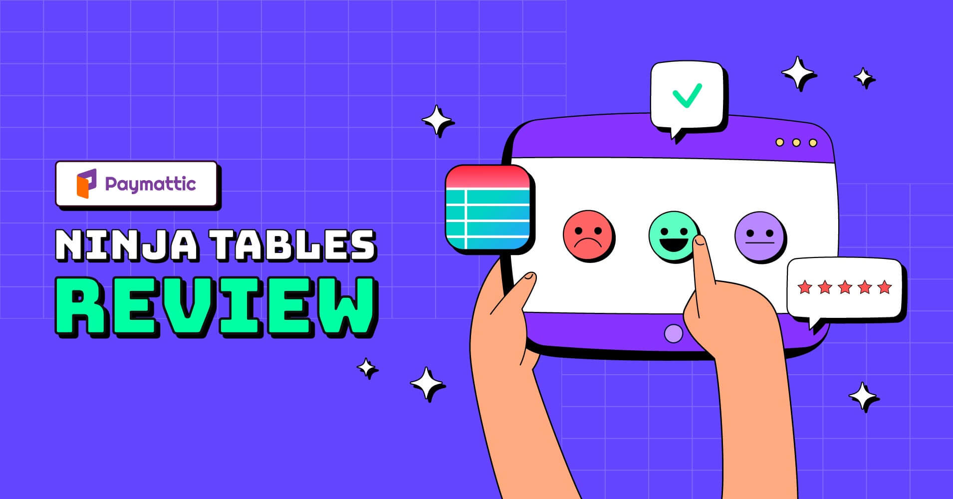 Ninja-Tables-Review