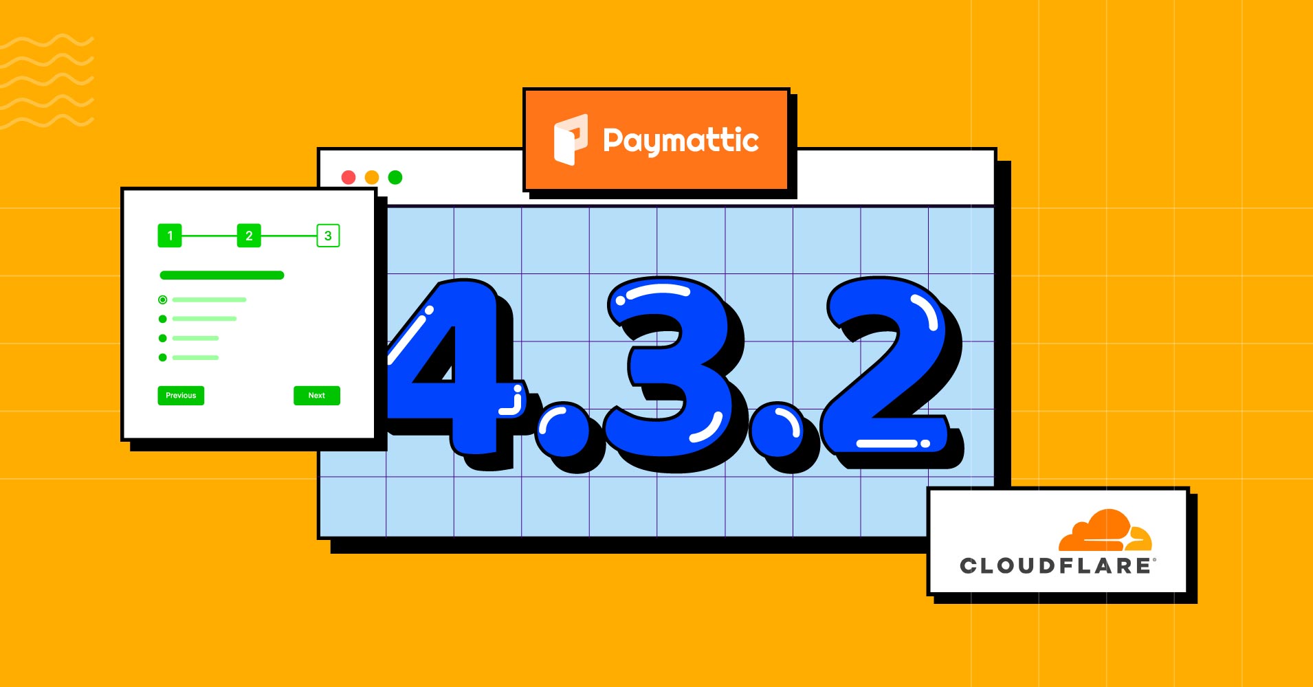 Paymattic 4.3.2 – Say Hello to Multi-step Forms and More!