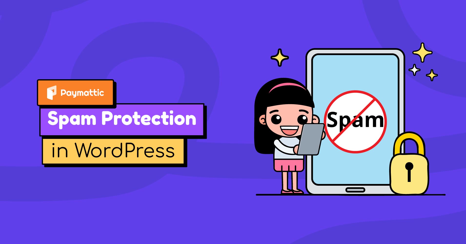 spam protection wordpress