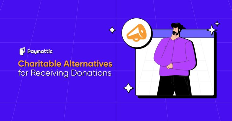 Best Charitable Alternatives for Receiving Donations in WordPress