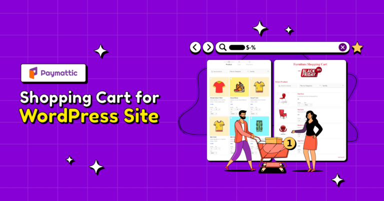 How to Add WordPress Shopping Cart to Your Form?