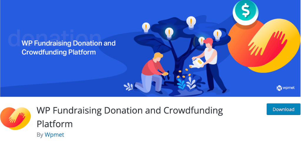 wp fundraising