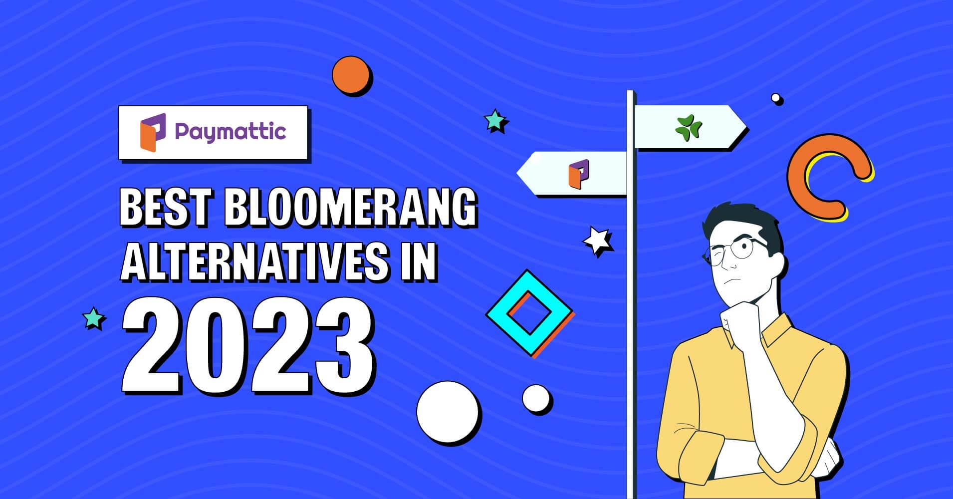 Best Bloomerang Alternatives and Competitors in 2023￼