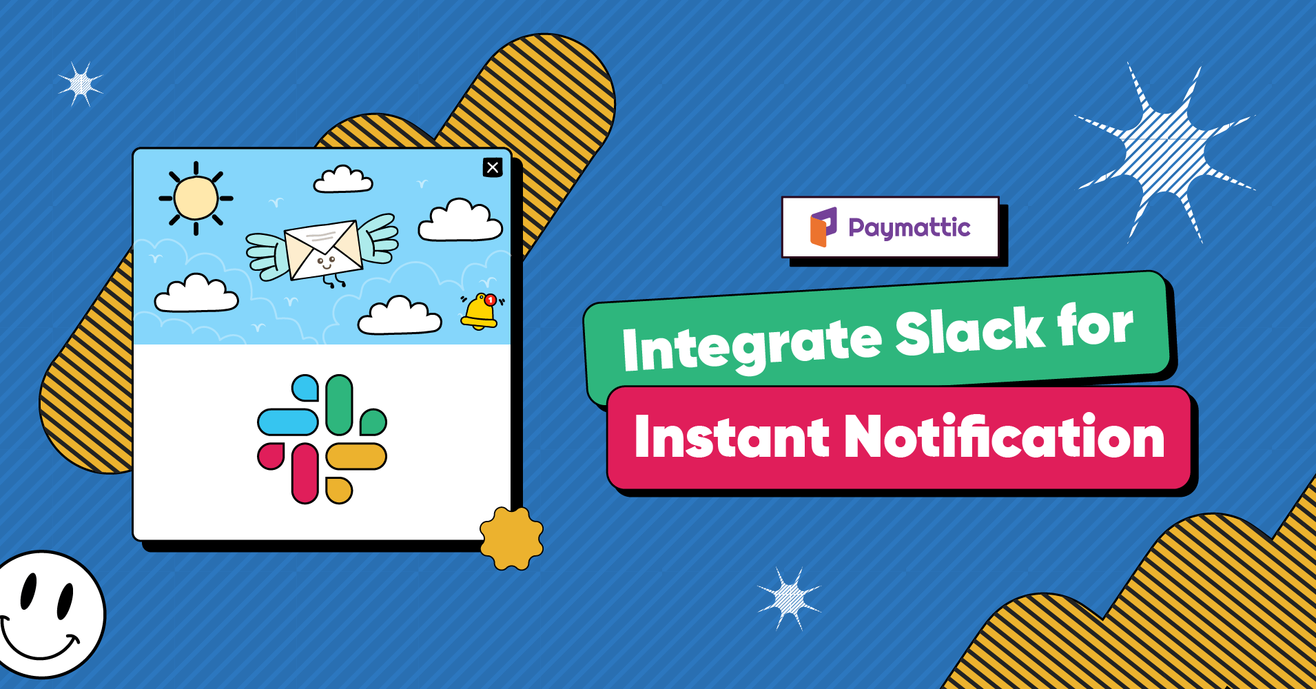 integrate slack