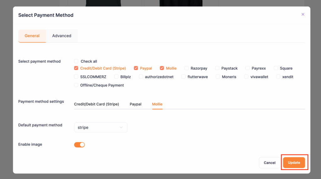 multiple payment gateway