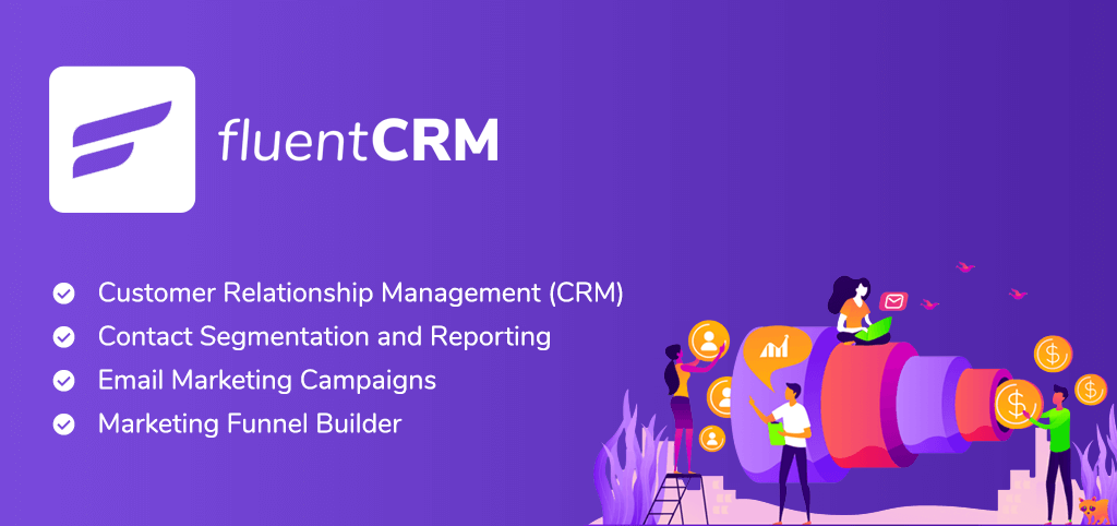 FluentCRM