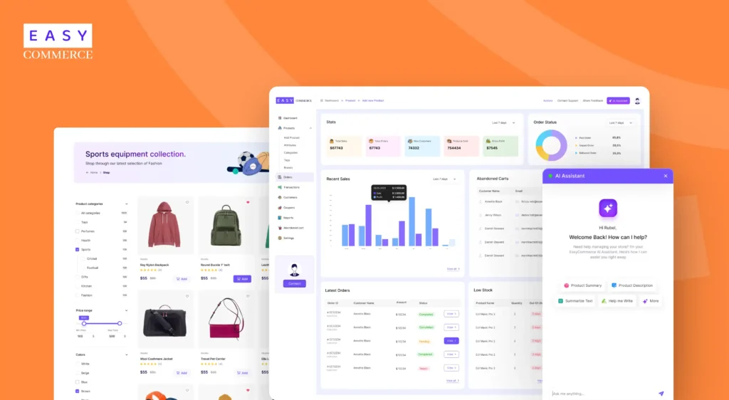 wordpress ecommerce plugin