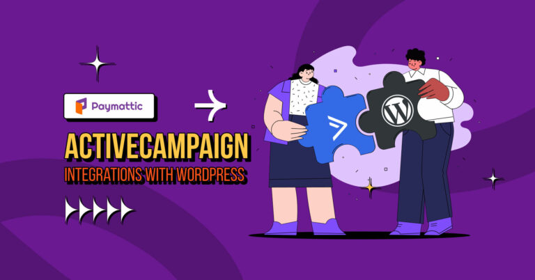 ActiveCampaign Integration | Connect WordPress Website with ActiveCampaign