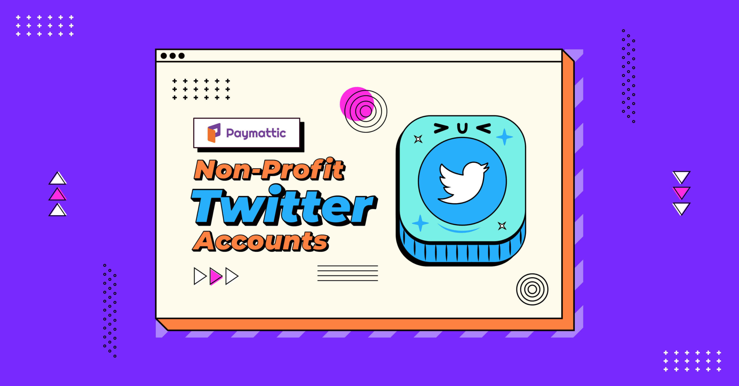 Best Non-Profit Twitter Accounts