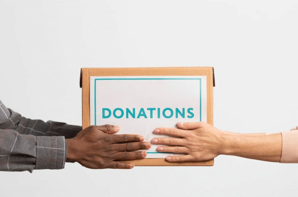 donations