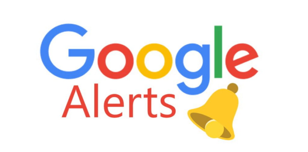 google alerts