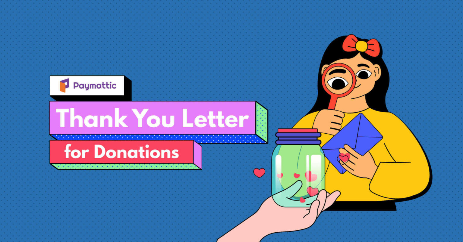 Donation Notes How to Write a Thank-You Notes for Donations