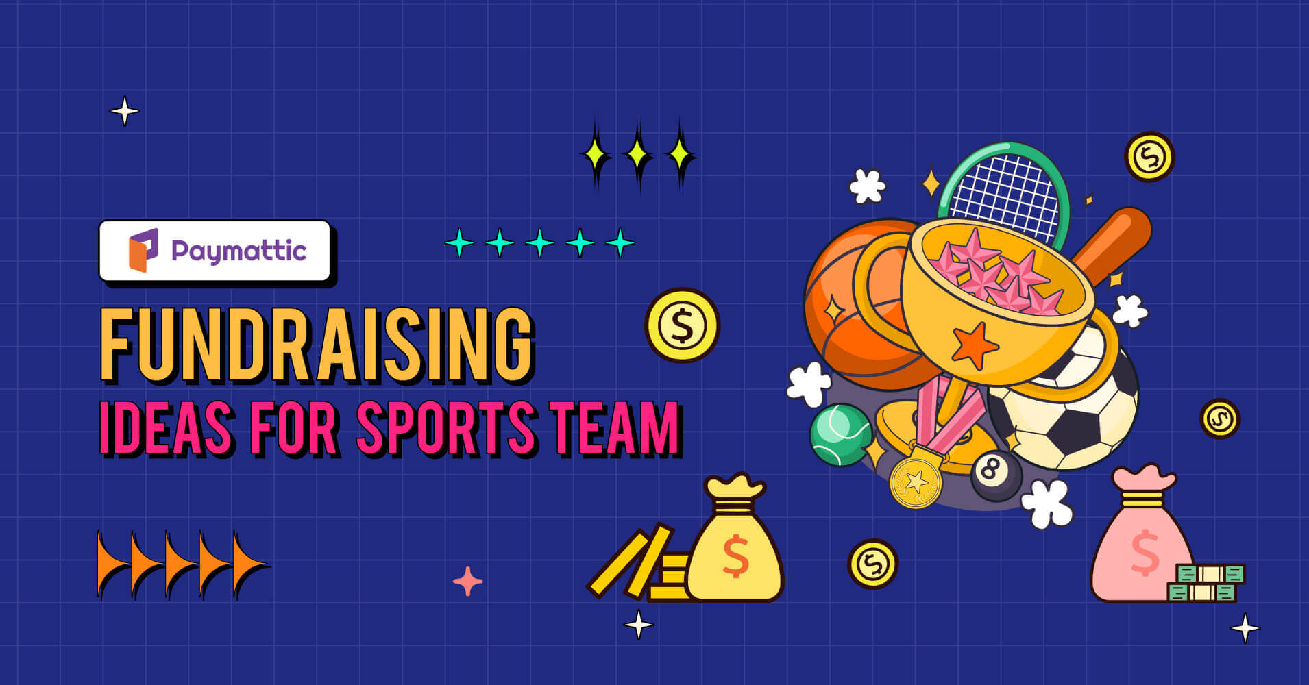 Unique Fundraising Opportunities for Gymnastics Teams