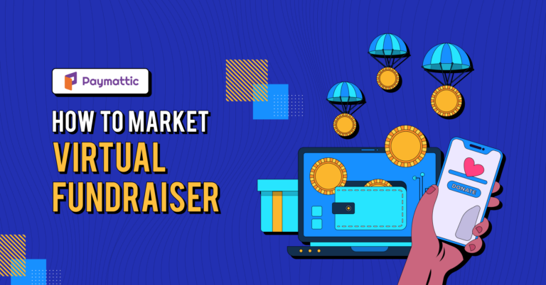 How to Market Virtual Fundraiser: 9 Weirdly Simple Tips