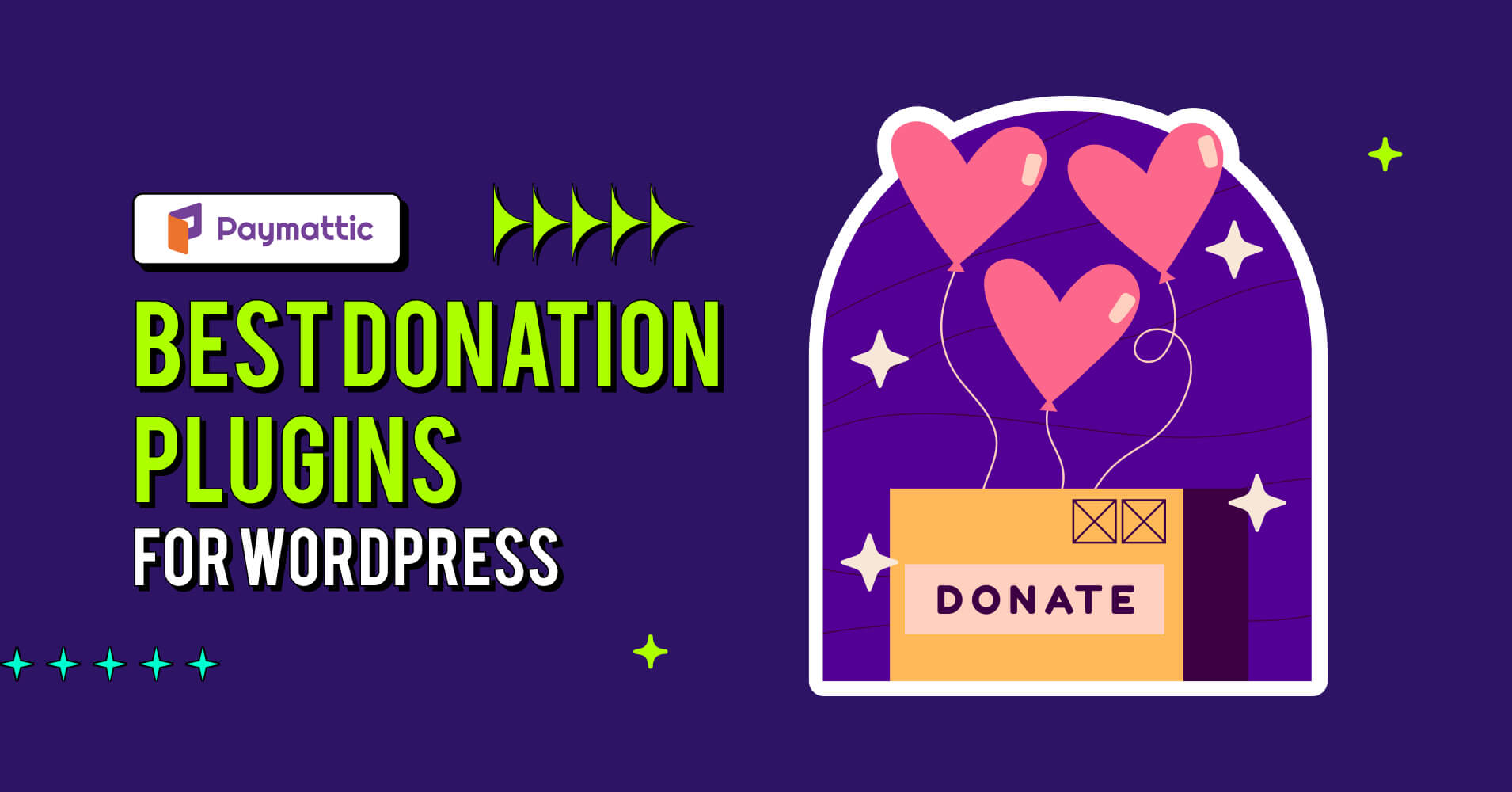 Best donation plugins for WordPress
