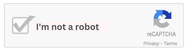 I'm not a robot