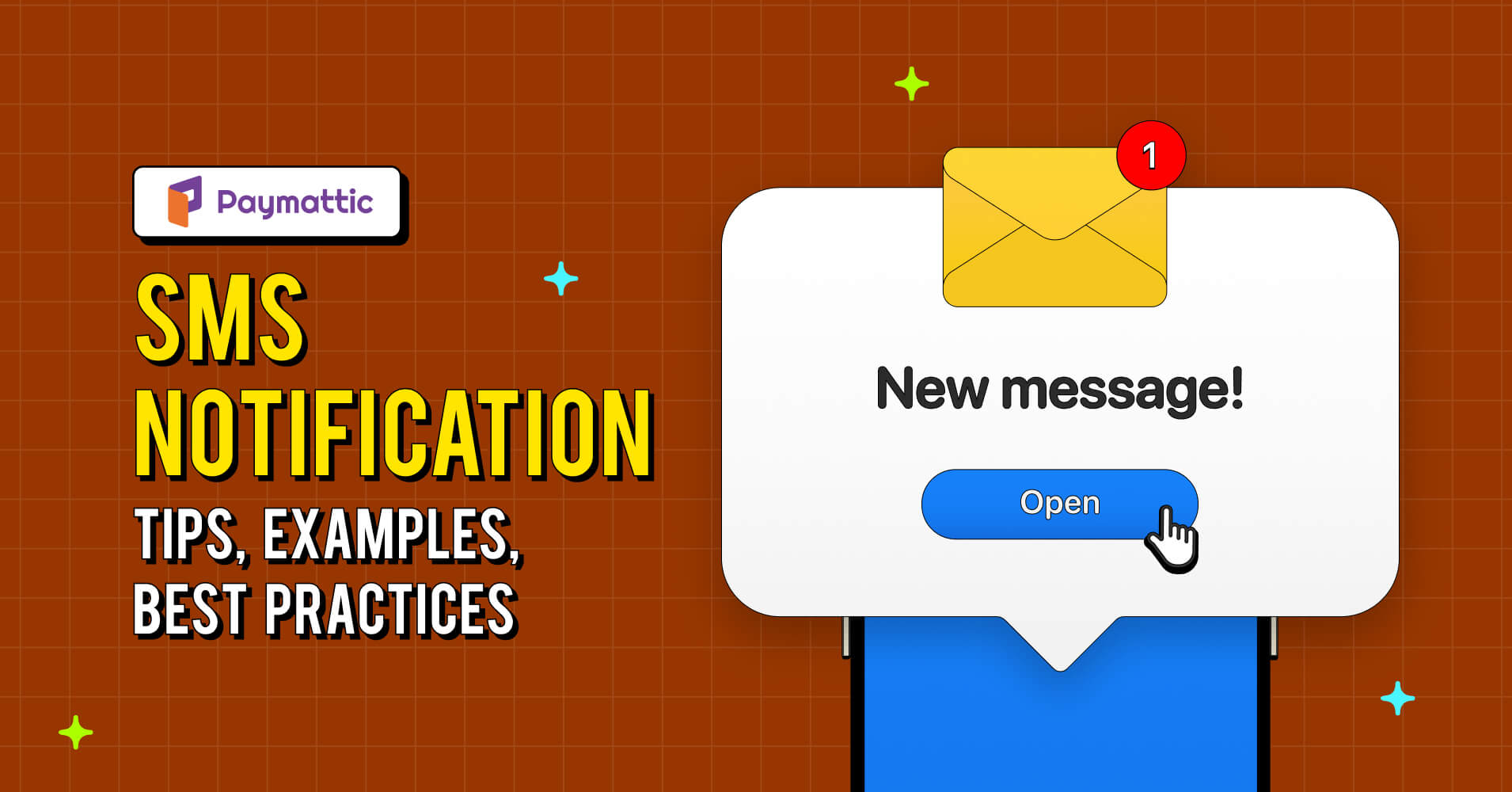 what is an SMS notification: tips, examples, best practices