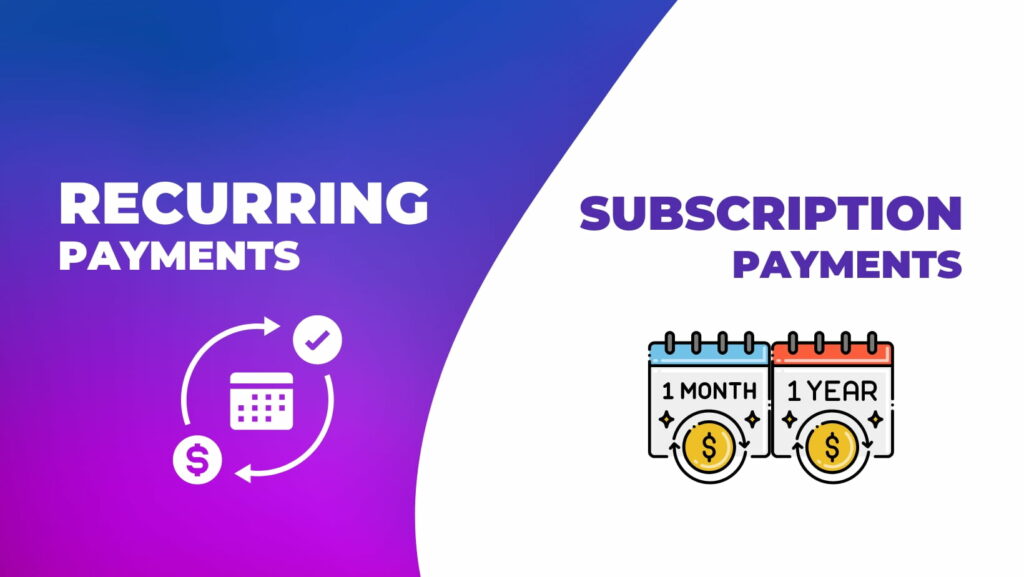 wordpress recurring payment plugin