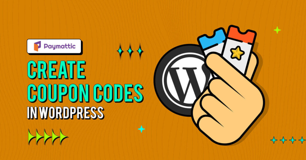 How to Add Coupon Codes on a WordPress Website?