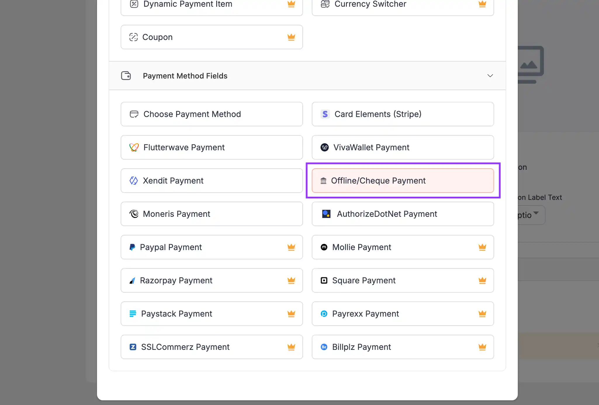 paypal offline